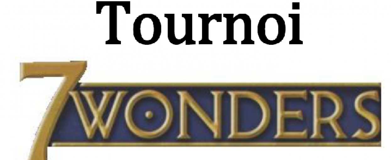 tournoi 7 wonders