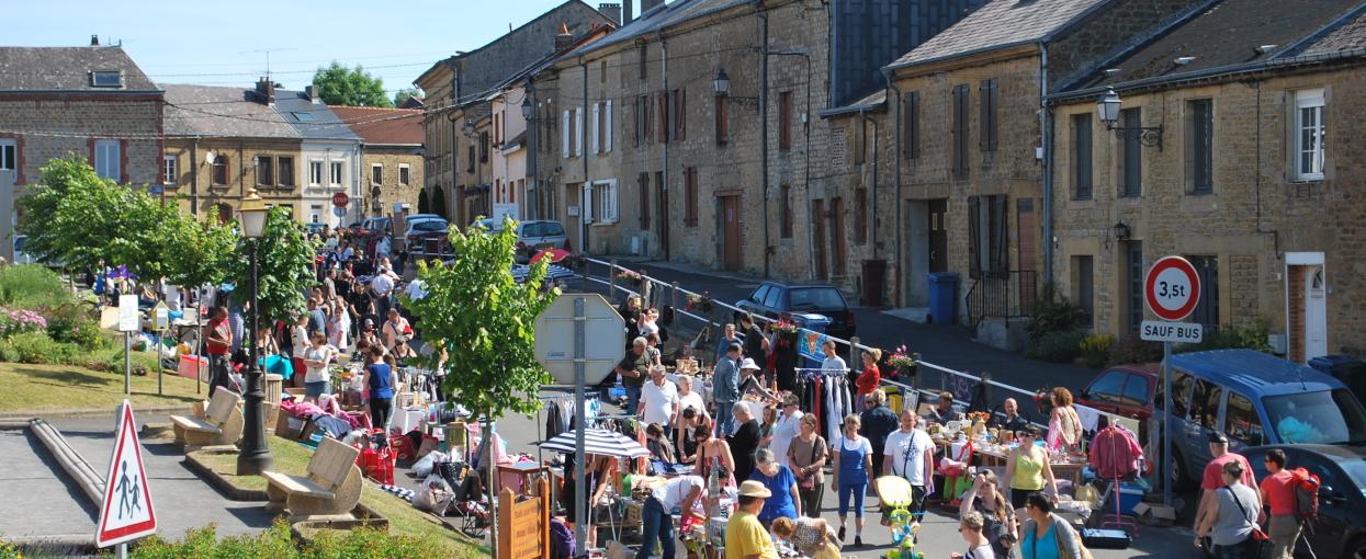 Brocante saint-laurent 2015