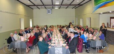 repas des aînés de Saint-Laurent 08090 2015