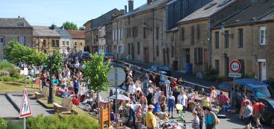 Brocante saint-laurent 2015