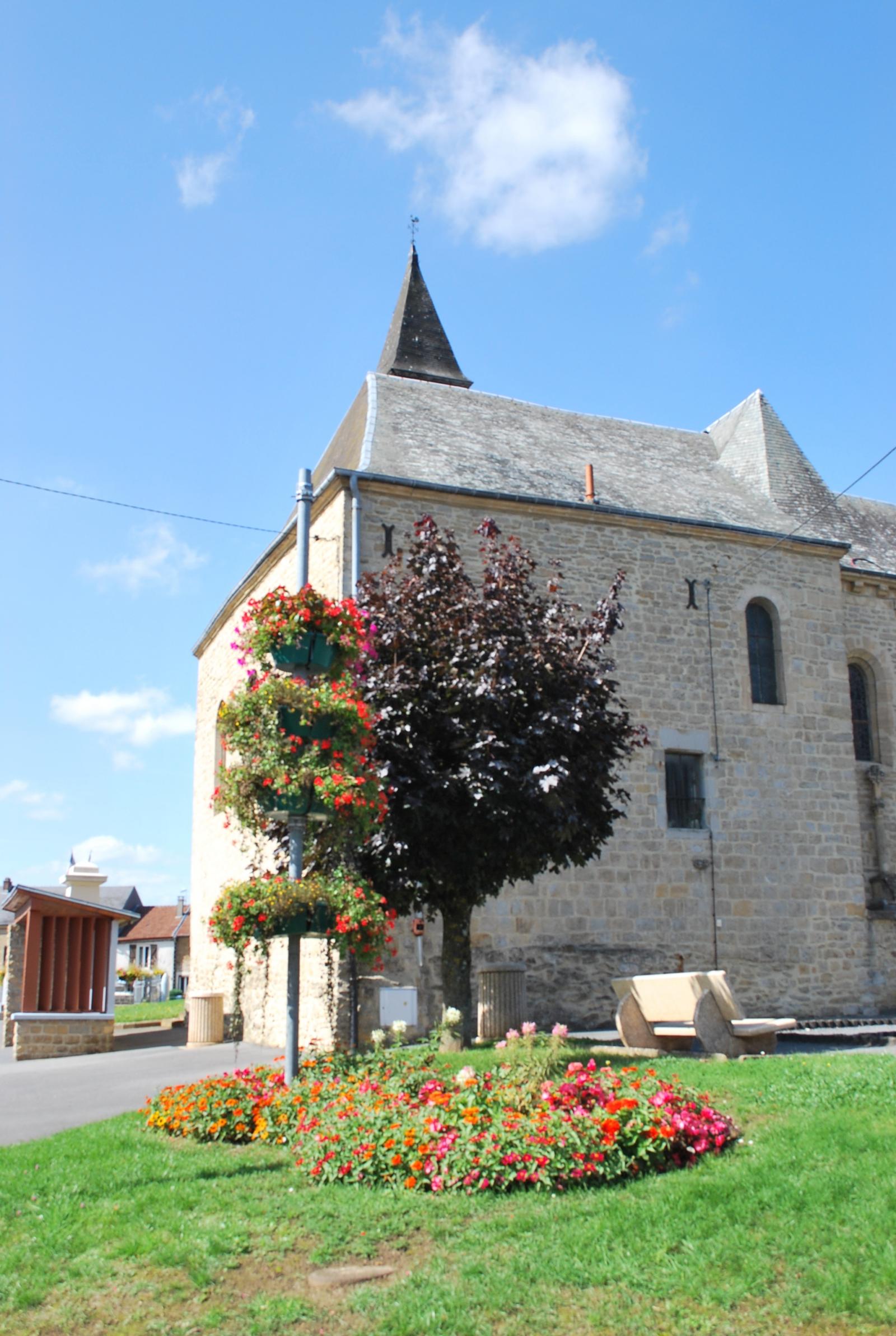 Le village | Mairie de Saint-Laurent